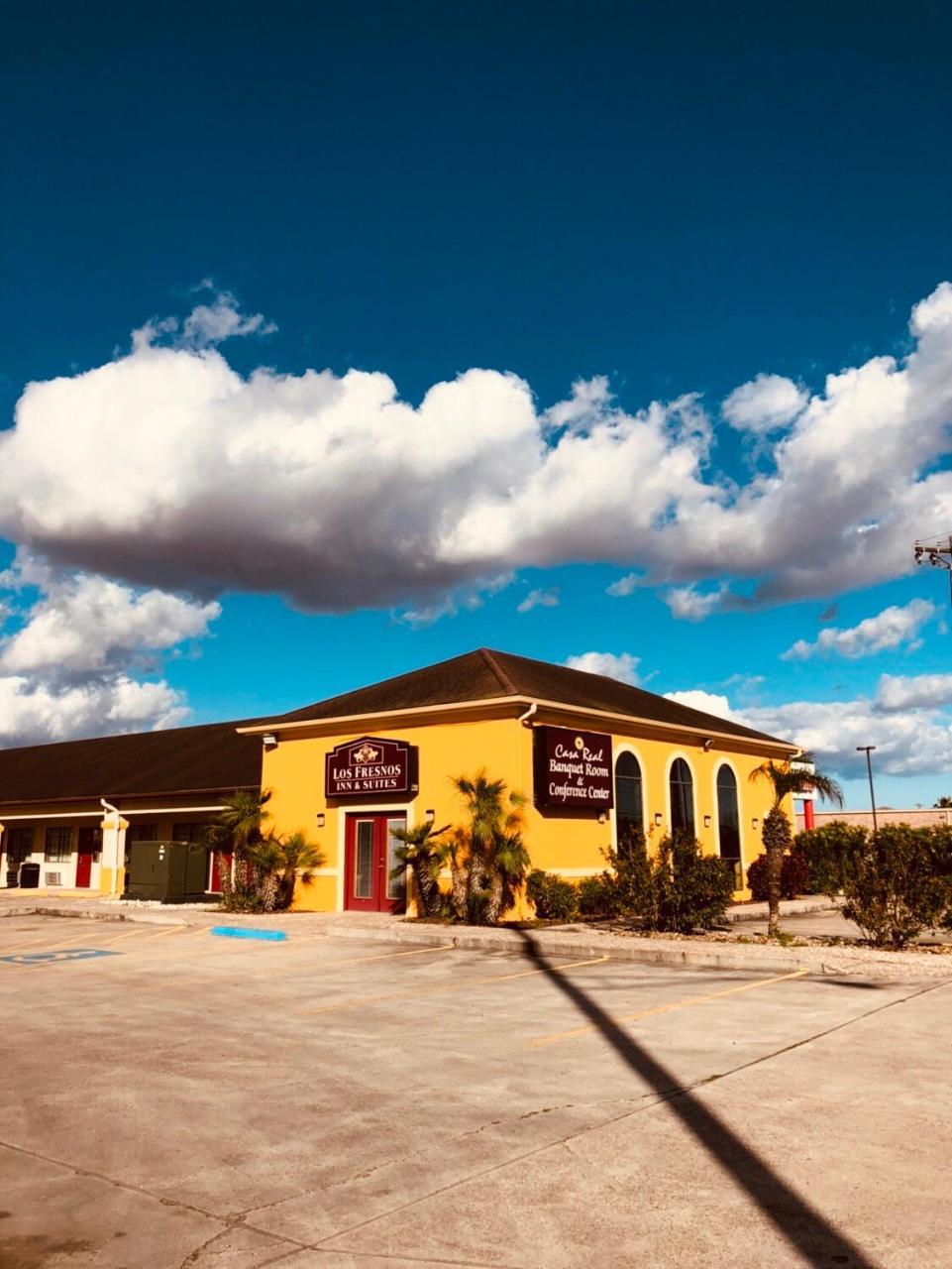 Los Fresnos Inn And Suites Exteriér fotografie