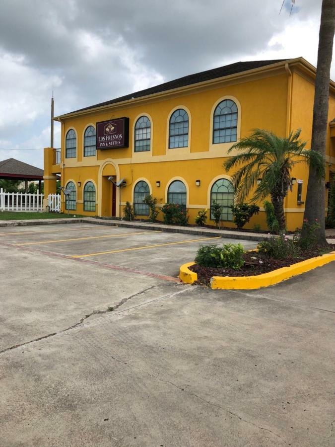 Los Fresnos Inn And Suites Exteriér fotografie