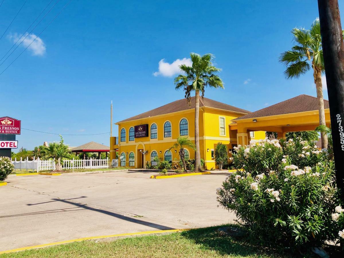 Los Fresnos Inn And Suites Exteriér fotografie